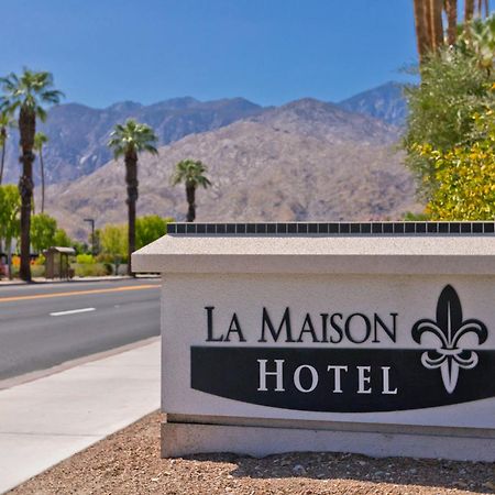 La Maison Hotel - Adults Only Palm Springs Ngoại thất bức ảnh
