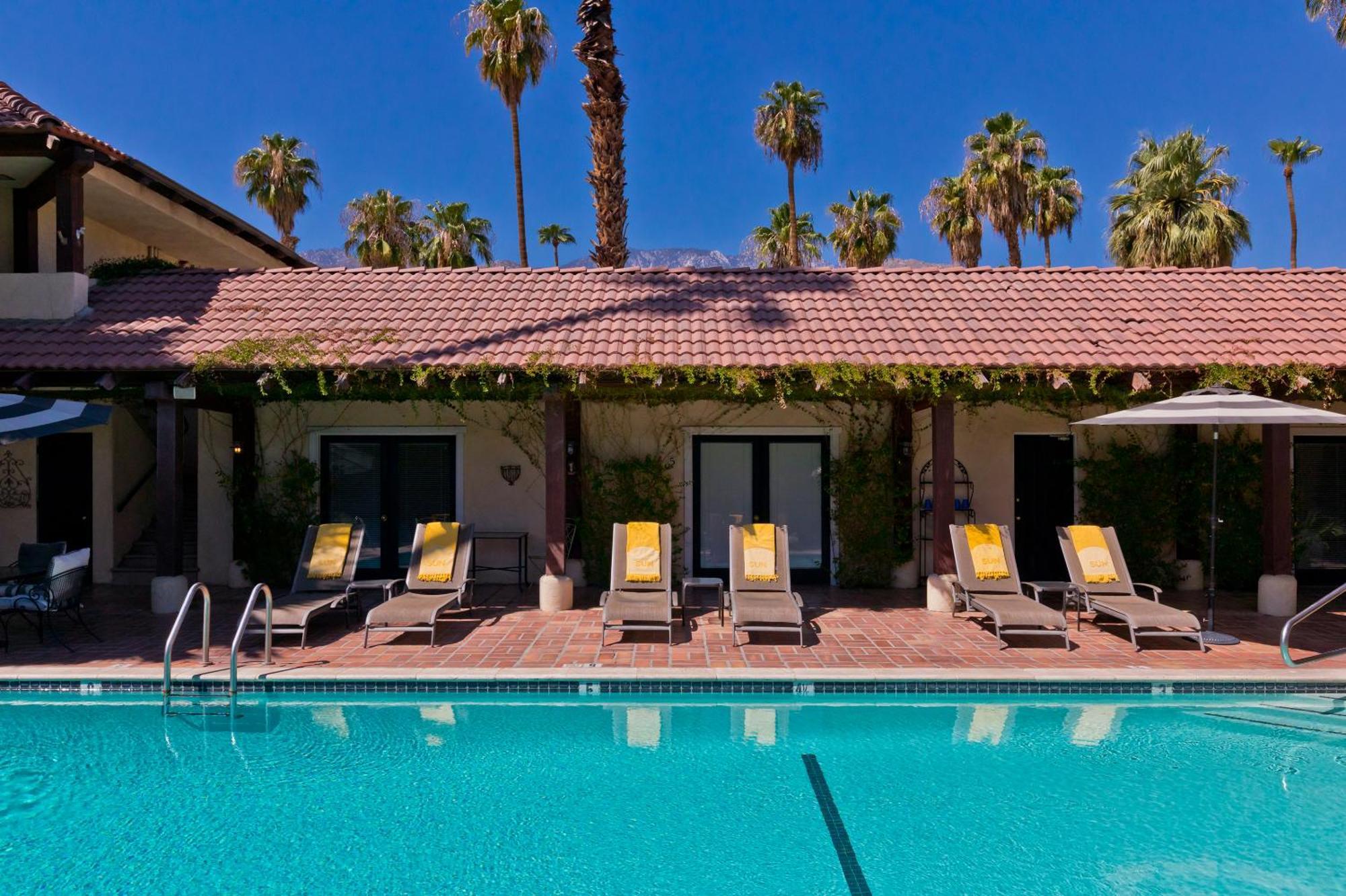 La Maison Hotel - Adults Only Palm Springs Ngoại thất bức ảnh