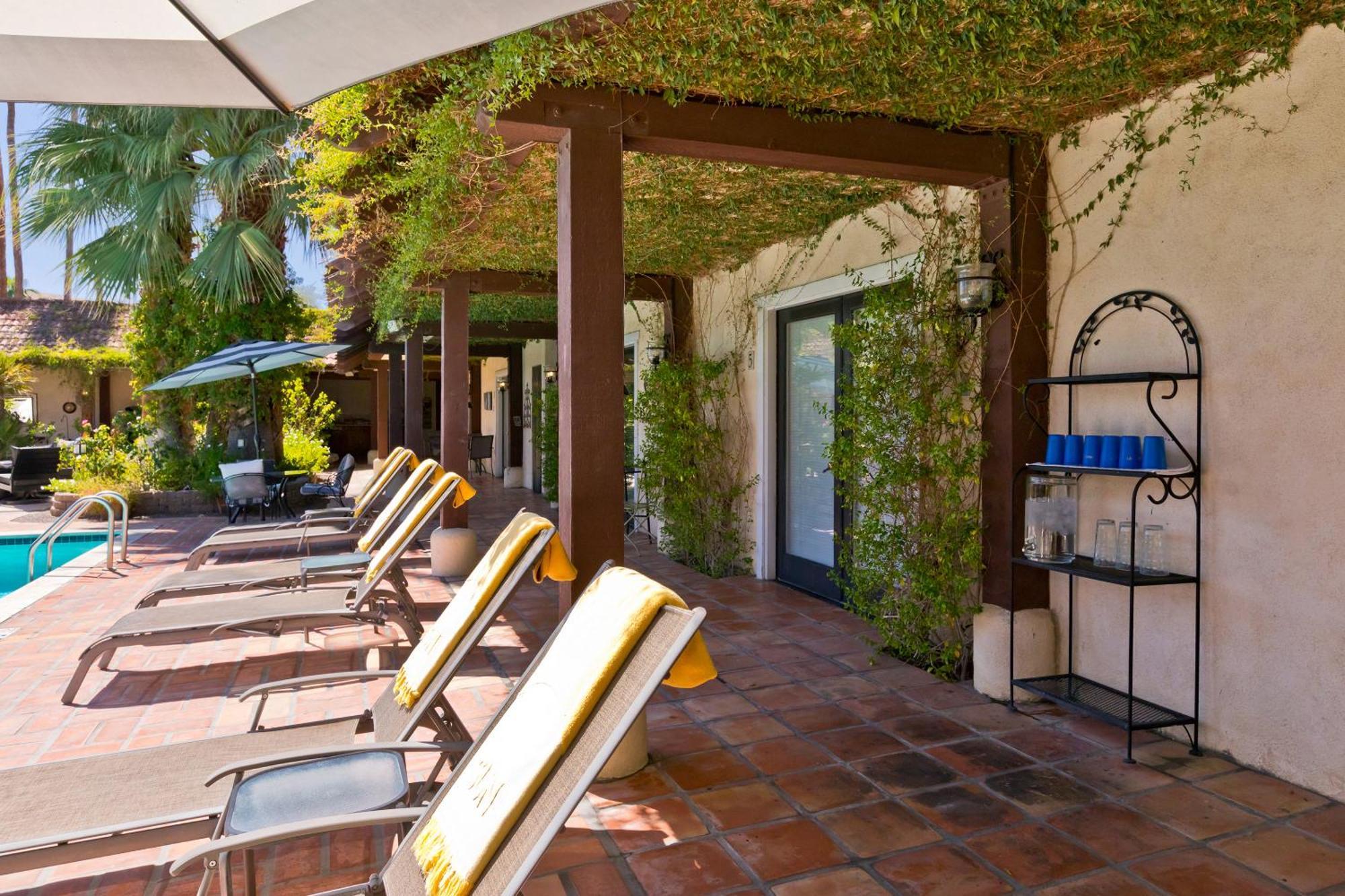 La Maison Hotel - Adults Only Palm Springs Ngoại thất bức ảnh