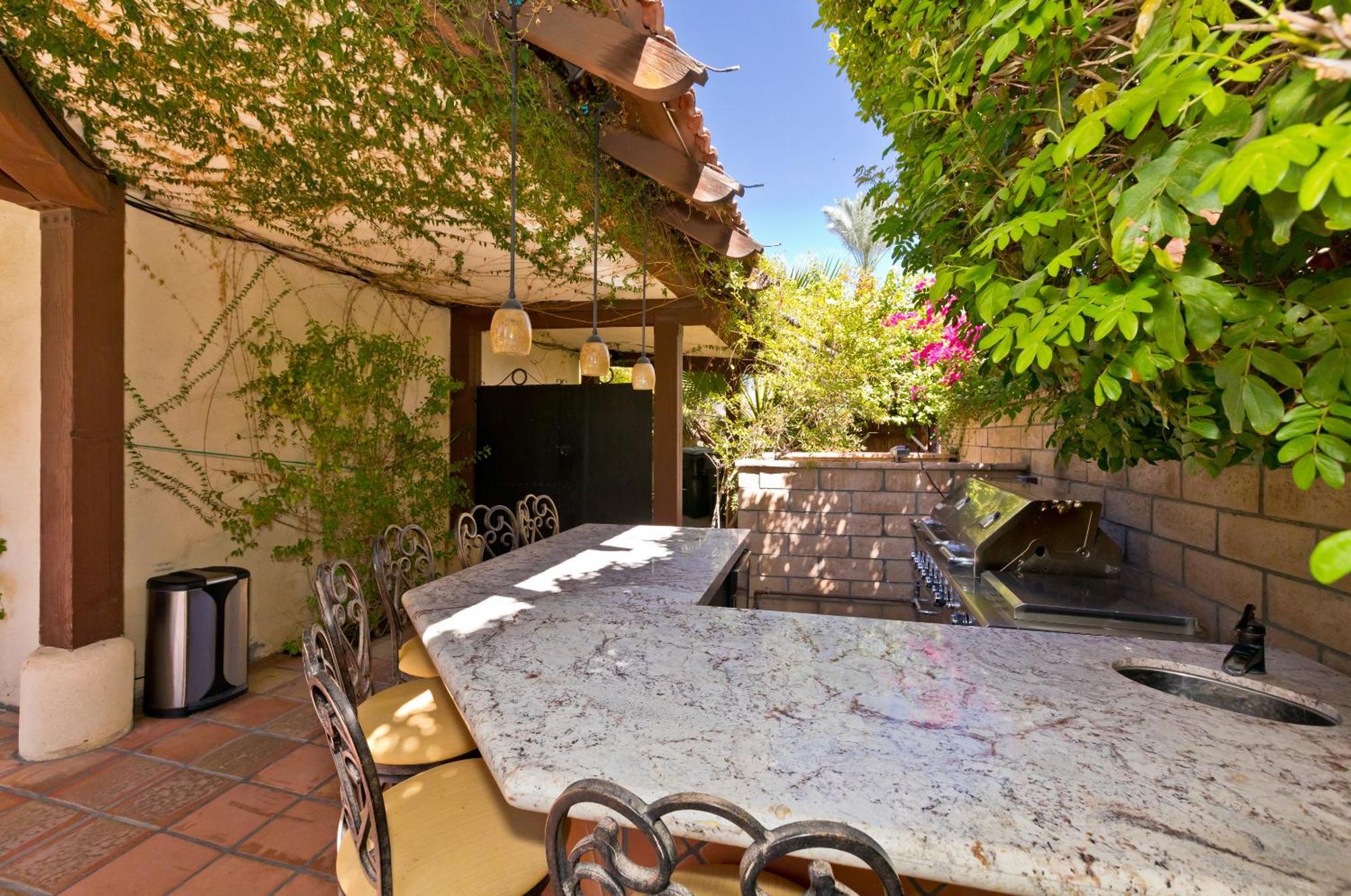 La Maison Hotel - Adults Only Palm Springs Ngoại thất bức ảnh