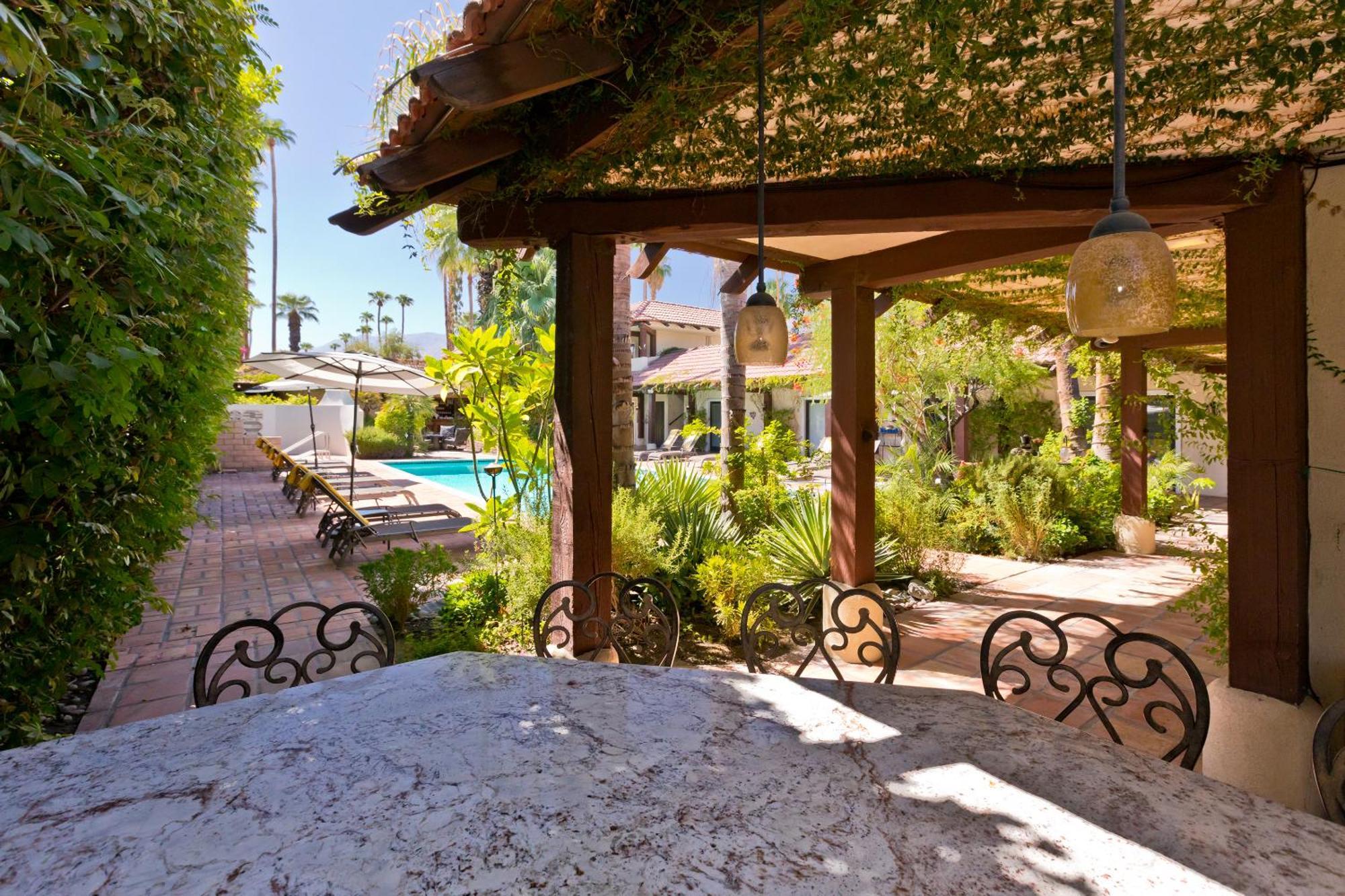 La Maison Hotel - Adults Only Palm Springs Ngoại thất bức ảnh