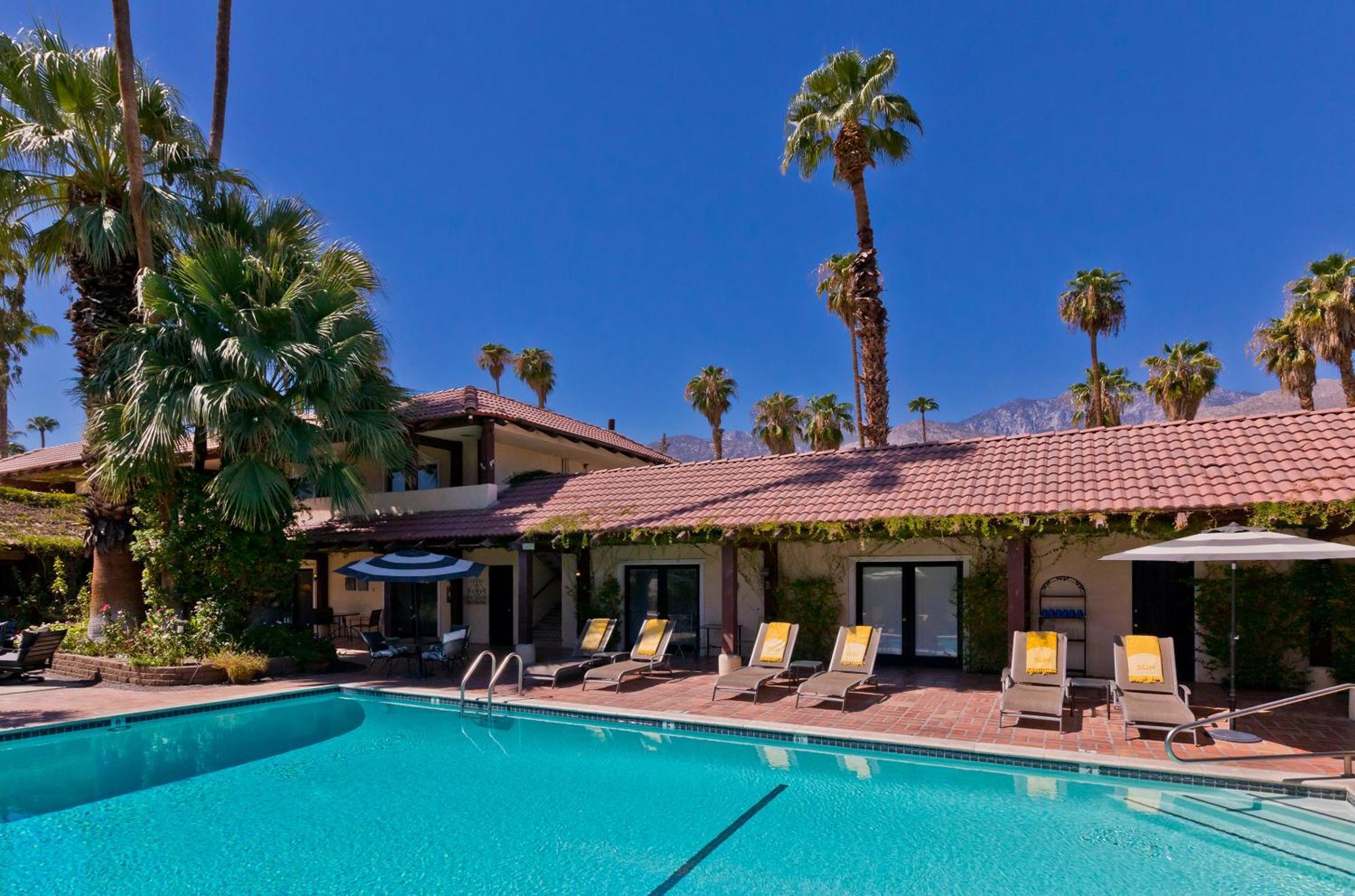 La Maison Hotel - Adults Only Palm Springs Ngoại thất bức ảnh