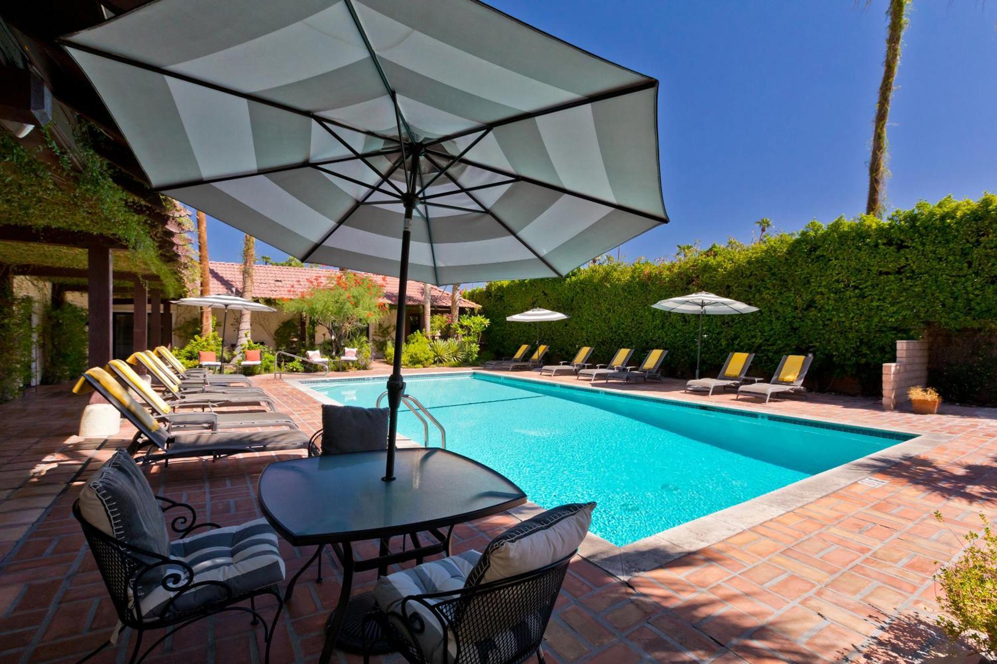 La Maison Hotel - Adults Only Palm Springs Ngoại thất bức ảnh