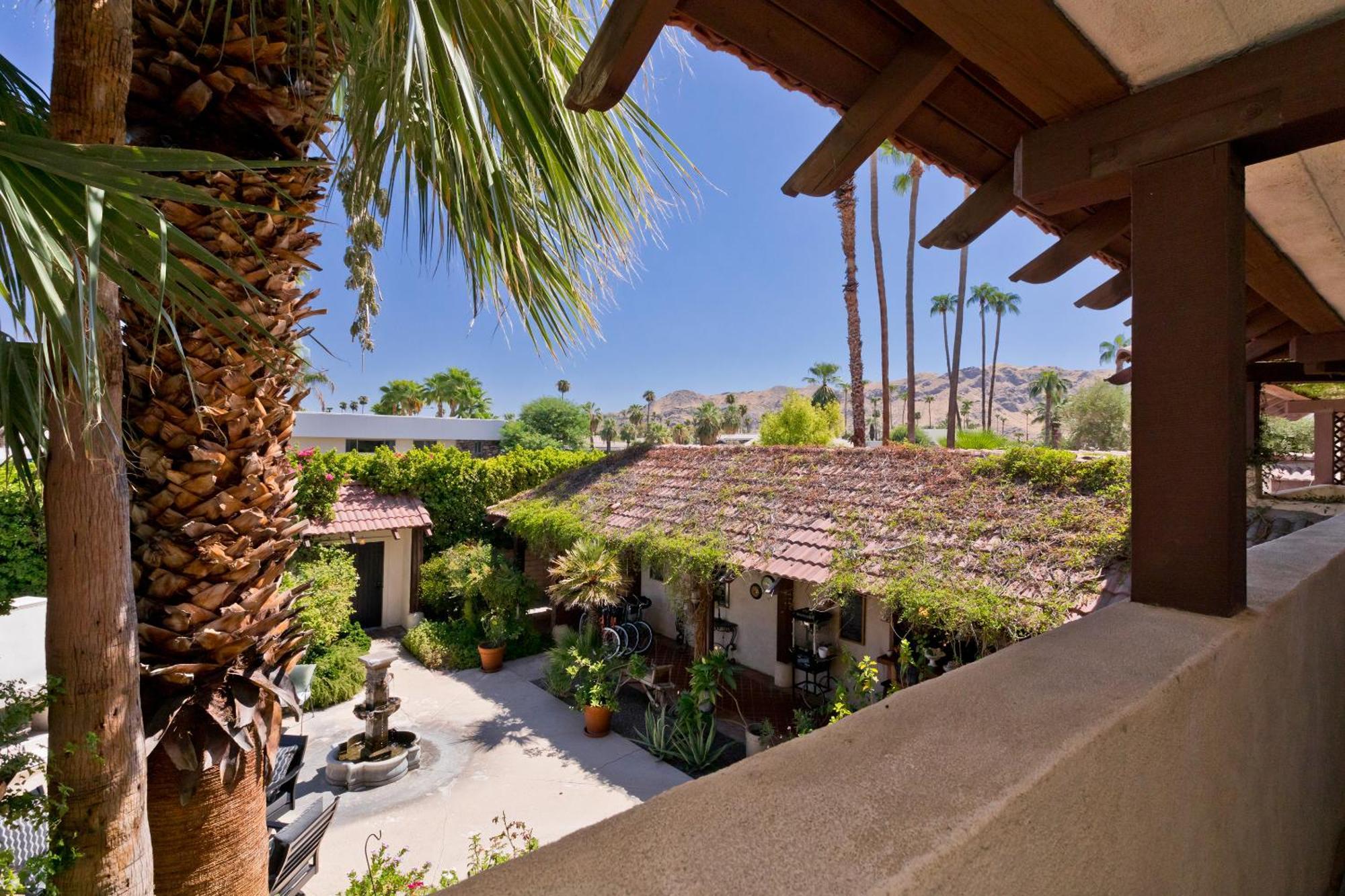 La Maison Hotel - Adults Only Palm Springs Ngoại thất bức ảnh