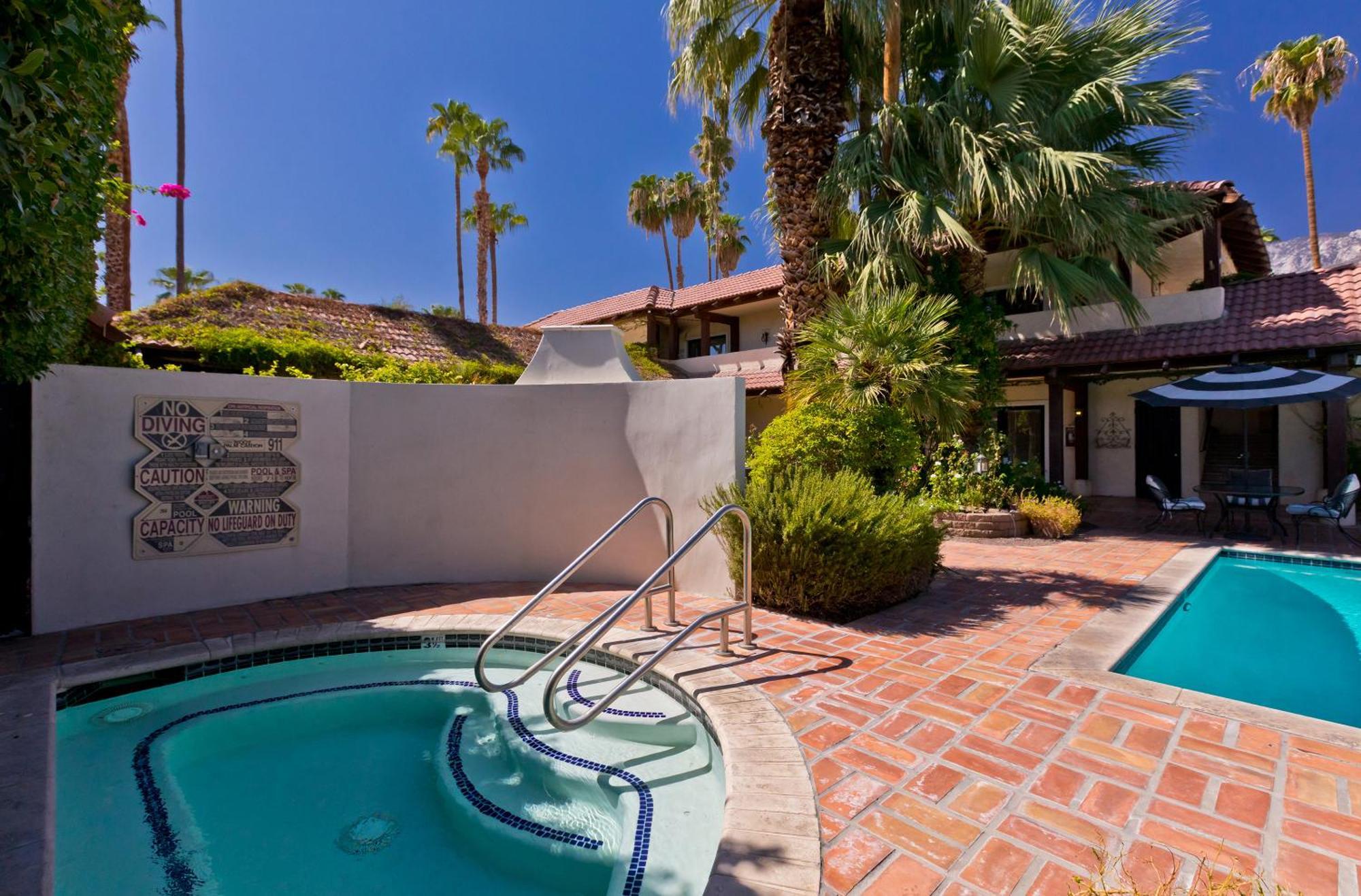 La Maison Hotel - Adults Only Palm Springs Ngoại thất bức ảnh