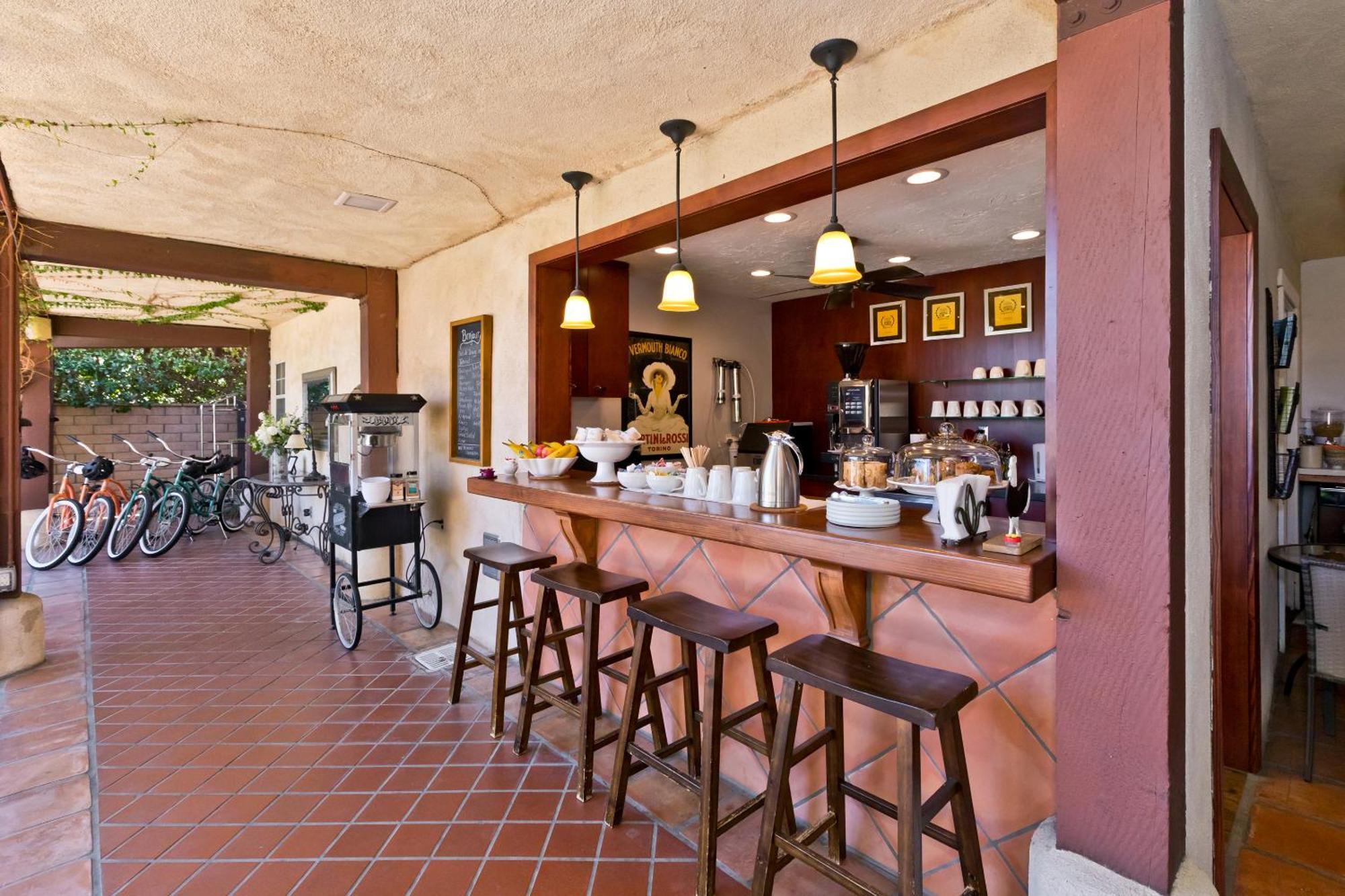 La Maison Hotel - Adults Only Palm Springs Ngoại thất bức ảnh