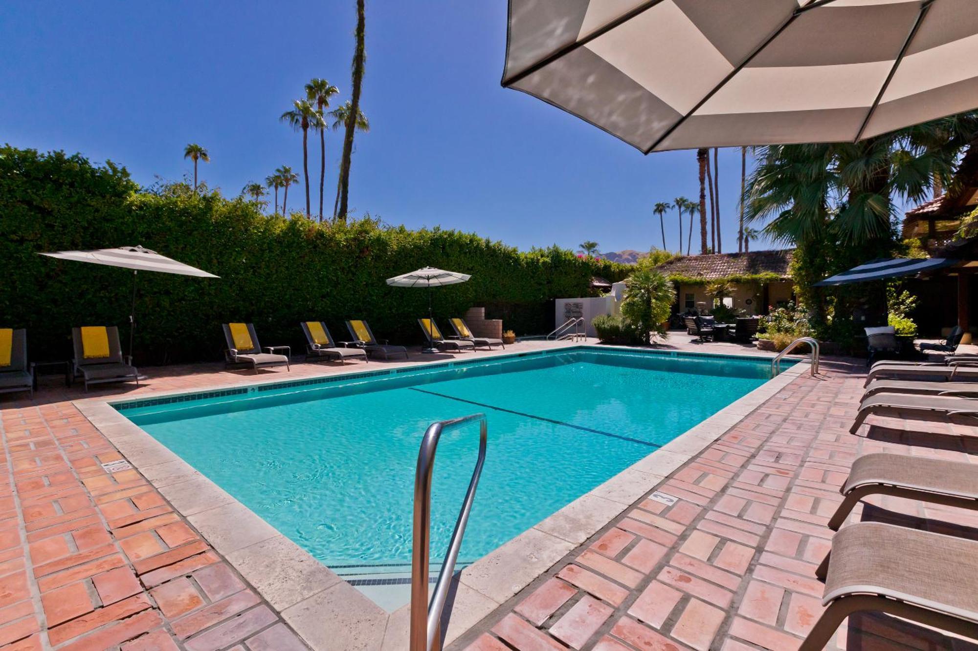 La Maison Hotel - Adults Only Palm Springs Ngoại thất bức ảnh