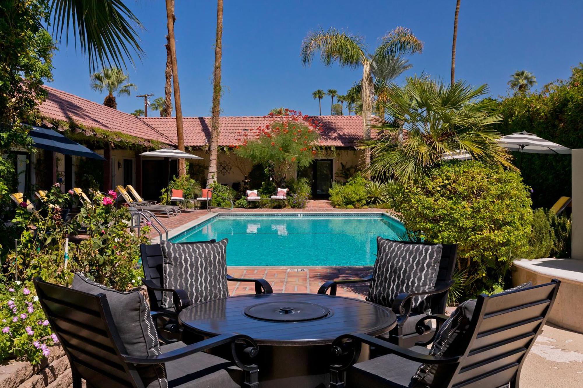 La Maison Hotel - Adults Only Palm Springs Ngoại thất bức ảnh
