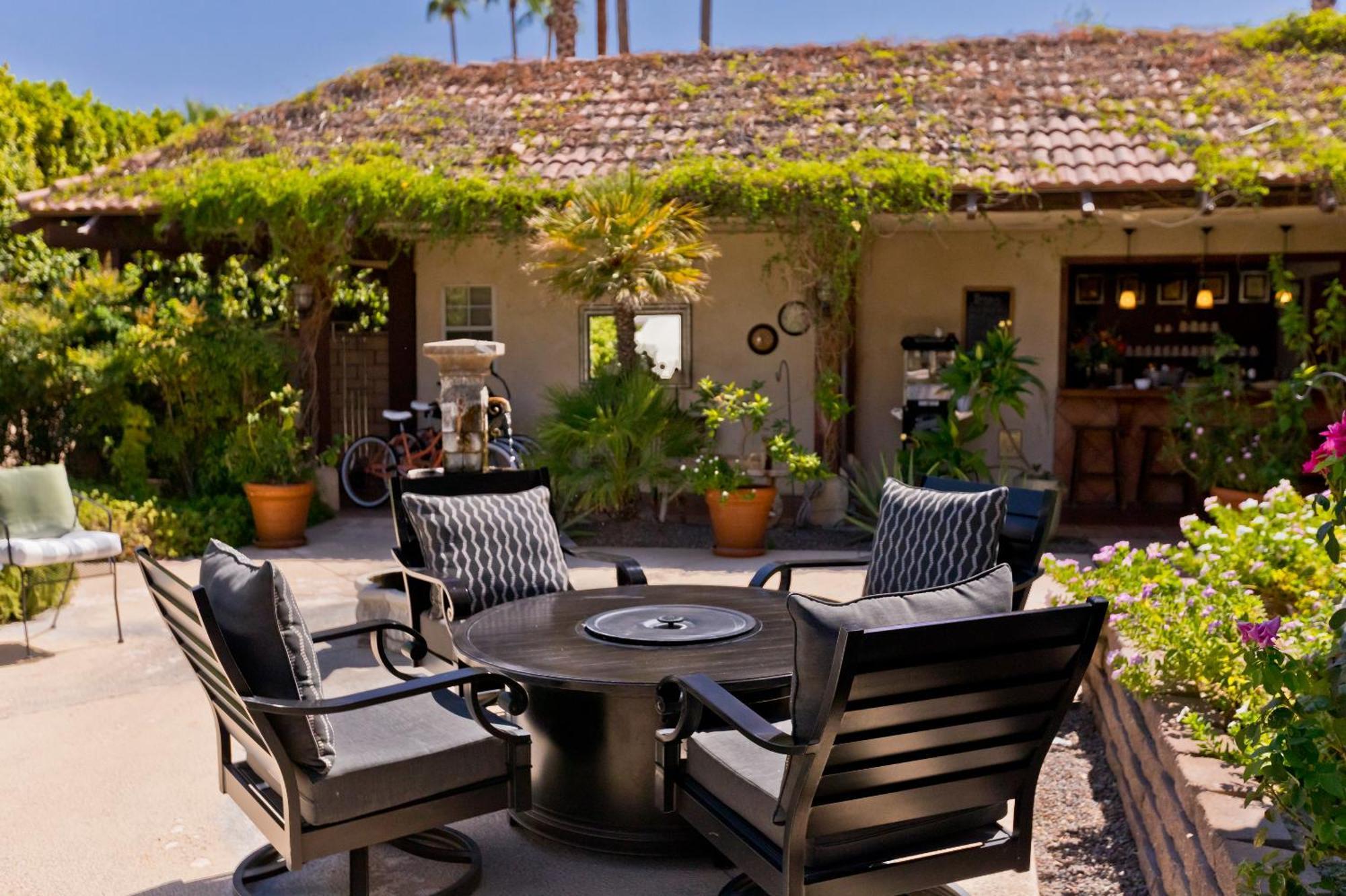 La Maison Hotel - Adults Only Palm Springs Ngoại thất bức ảnh