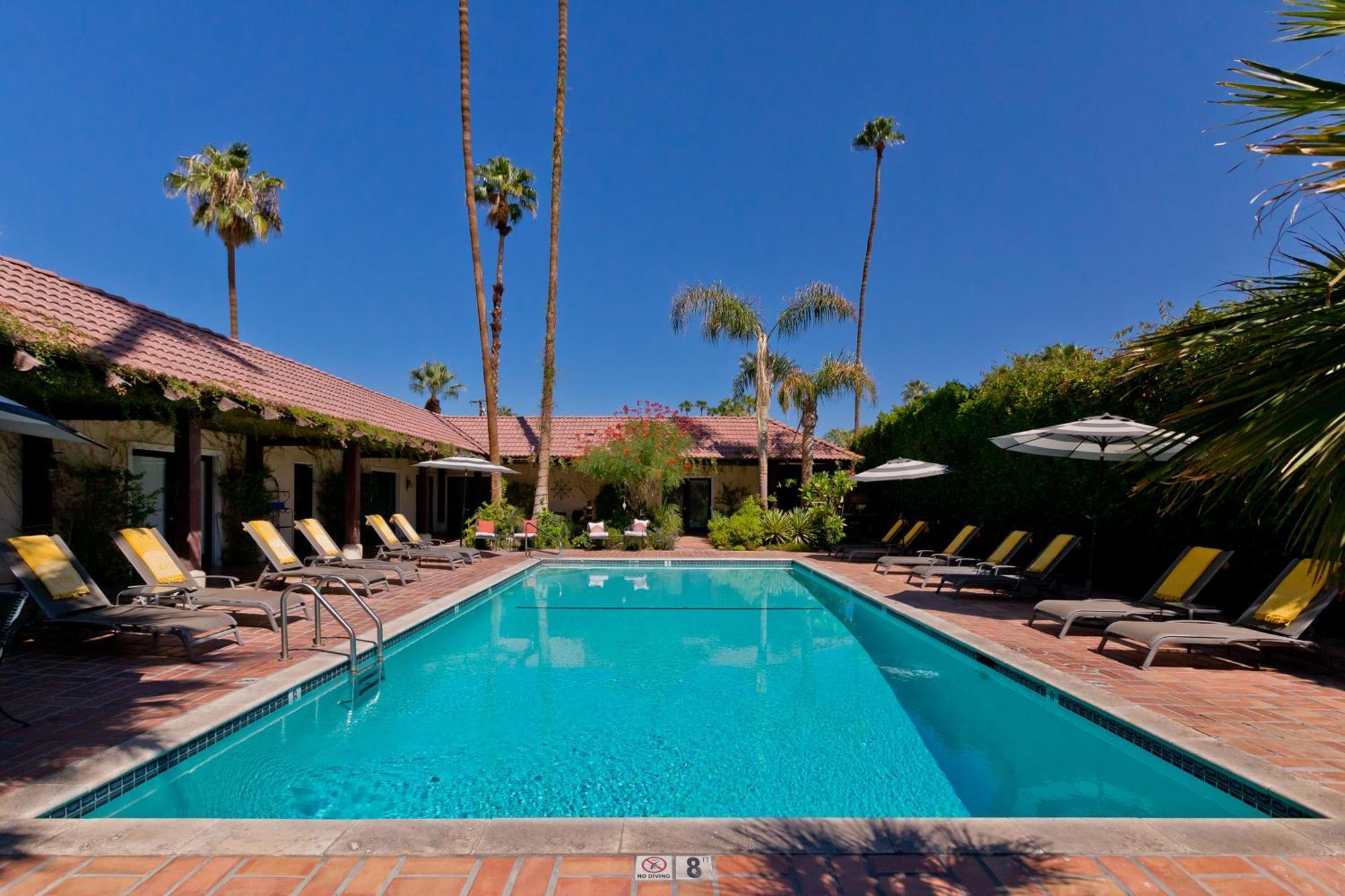 La Maison Hotel - Adults Only Palm Springs Ngoại thất bức ảnh