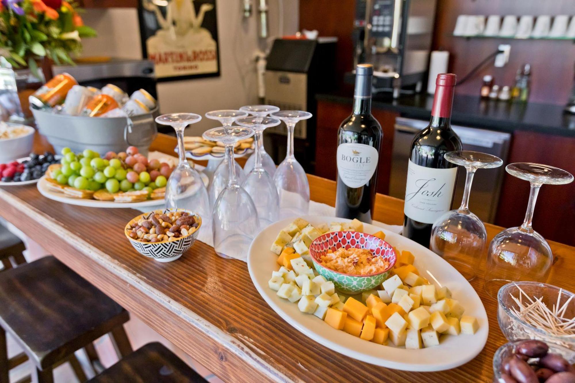 La Maison Hotel - Adults Only Palm Springs Ngoại thất bức ảnh