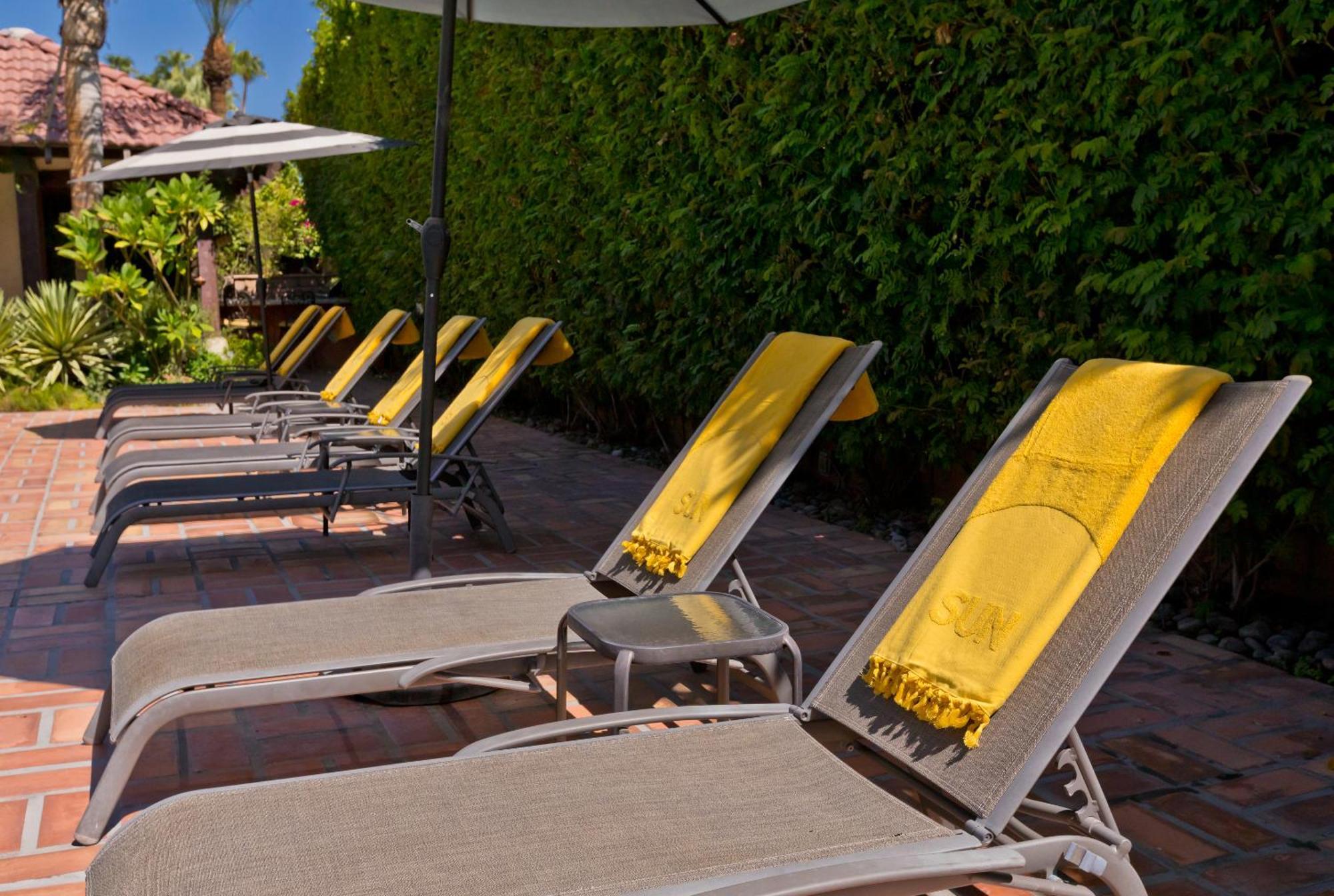 La Maison Hotel - Adults Only Palm Springs Ngoại thất bức ảnh