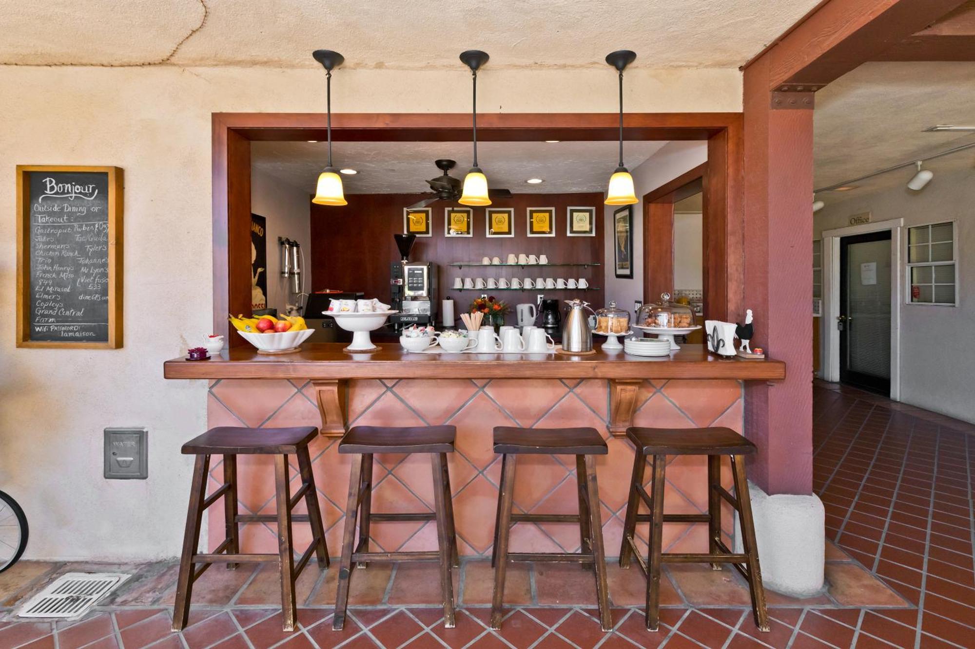 La Maison Hotel - Adults Only Palm Springs Ngoại thất bức ảnh