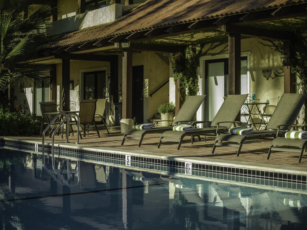La Maison Hotel - Adults Only Palm Springs Ngoại thất bức ảnh